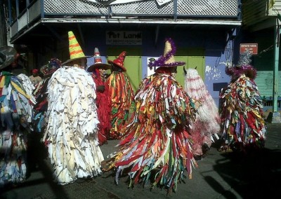 Carnival in Dominica