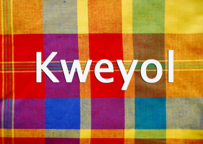 Creole “Kwéyòl” Language