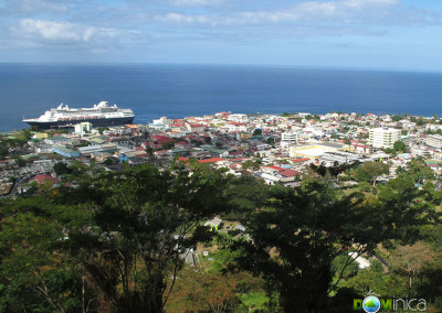 Roseau & Environs