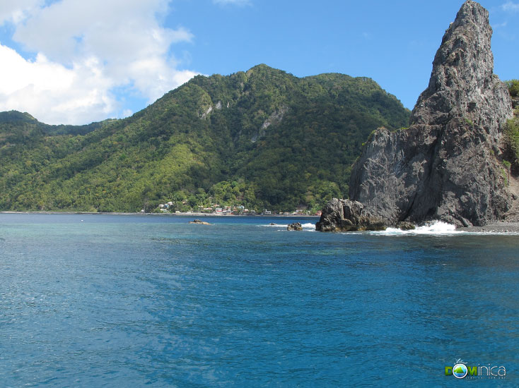 Soufriere-Scott’s Head Marine Reserve