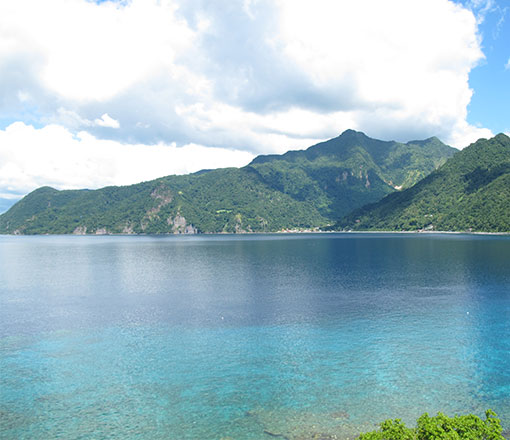 Soufriere-Scotts Head Marine Reserve