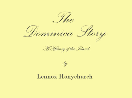 The Dominica Story