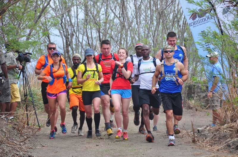 Dominica’s Nature Island Challenge ~ NIC 3.0 Adventure Endurance Race