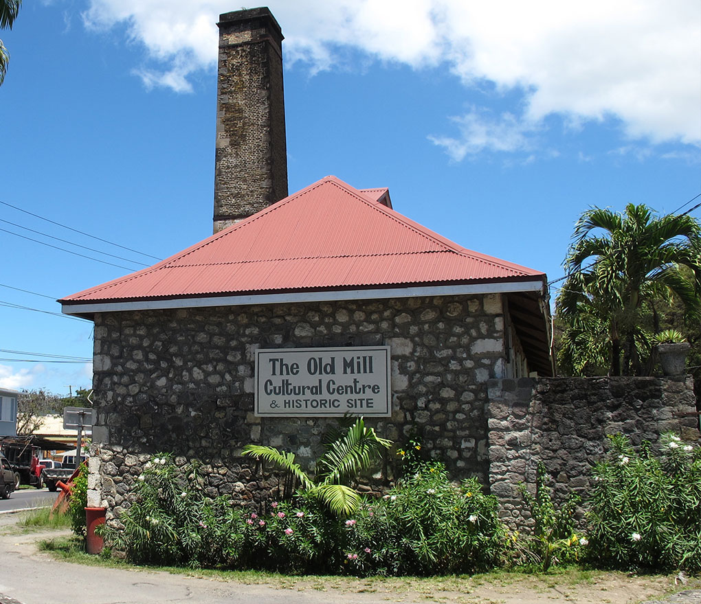 Old Mill Cultural Centre & Museum
