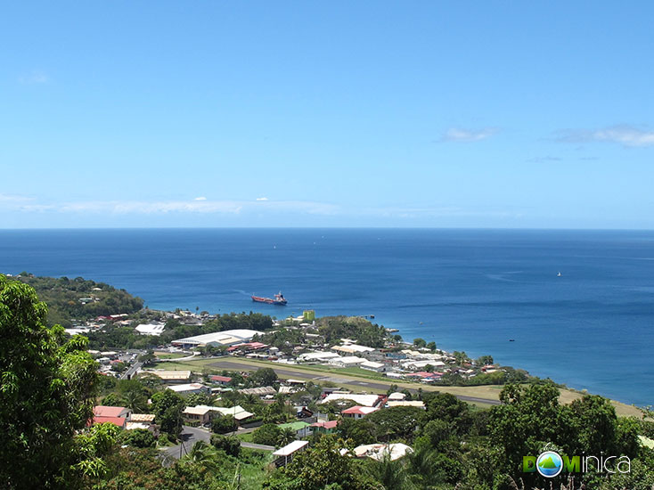 can you travel to dominica