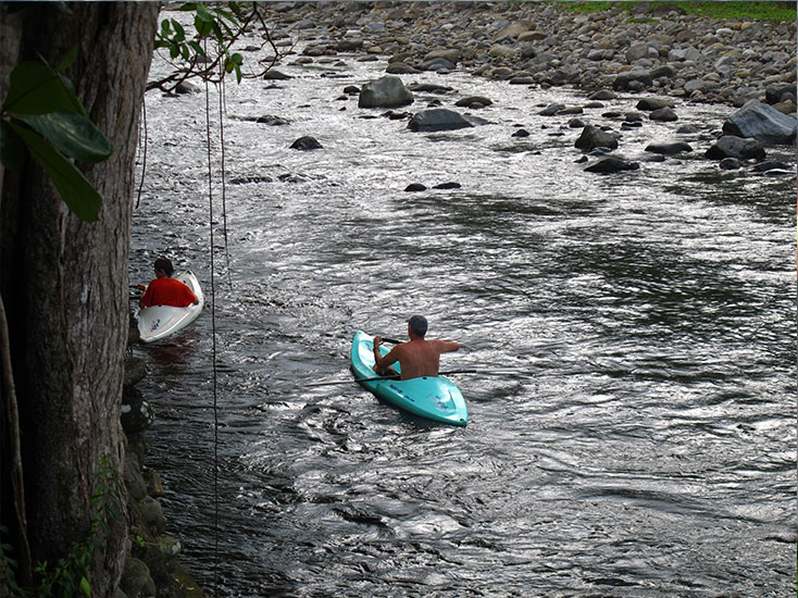 Canyoning & Water Adventure