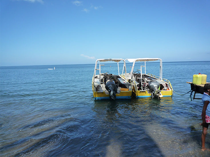 Dive Sites