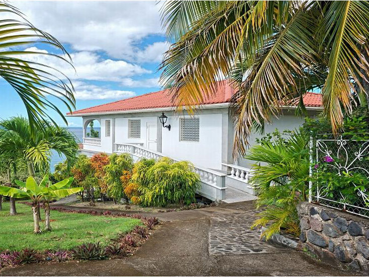 Caribbean Sea View Apartments