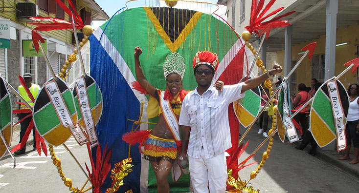 Carnival Winners