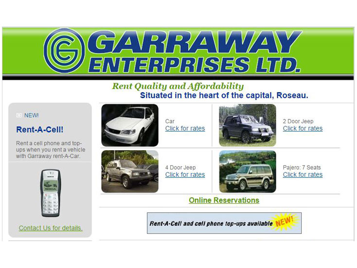Garraway Car Rental