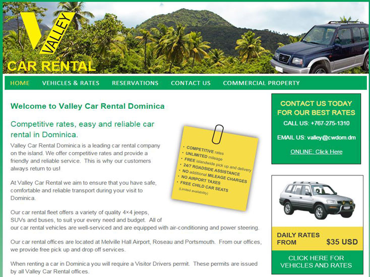 Valley Rent-A-Car
