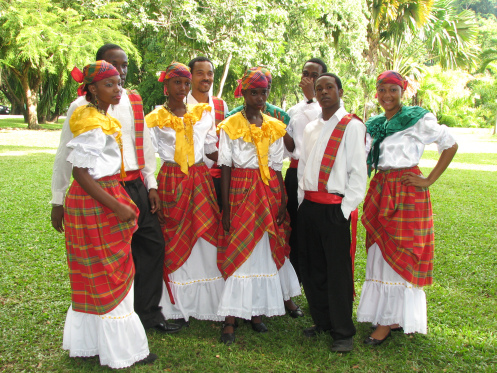 National Emblems Week: Dominica’s Flag a virtual Dominica