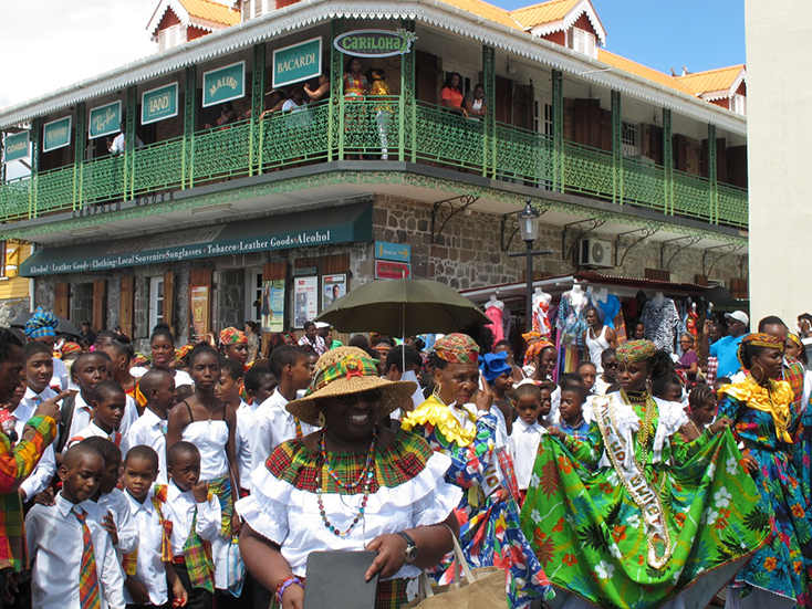 National Emblems Week: Dominica’s Traditional Dress