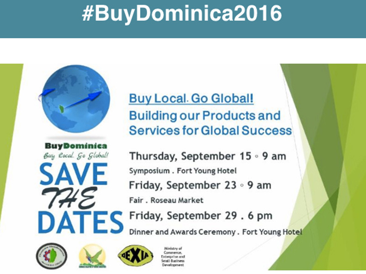 Buy Dominica