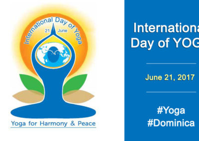 International Day of Yoga