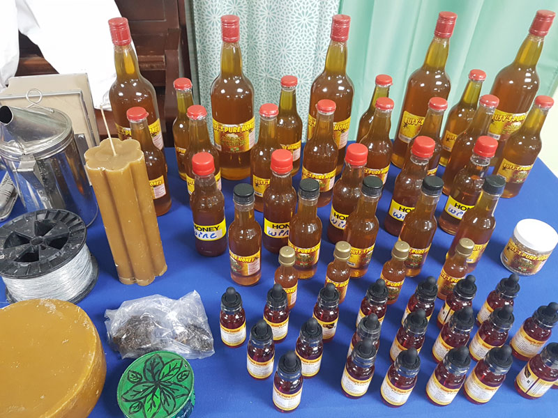 Dominica’s Bee Keepers Conference