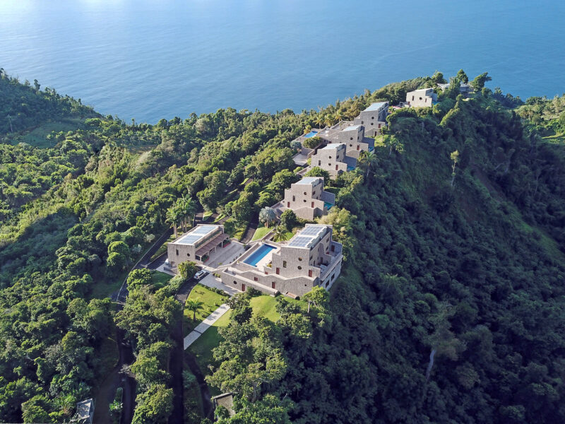 Coulibri Ridge Sustainable Resort