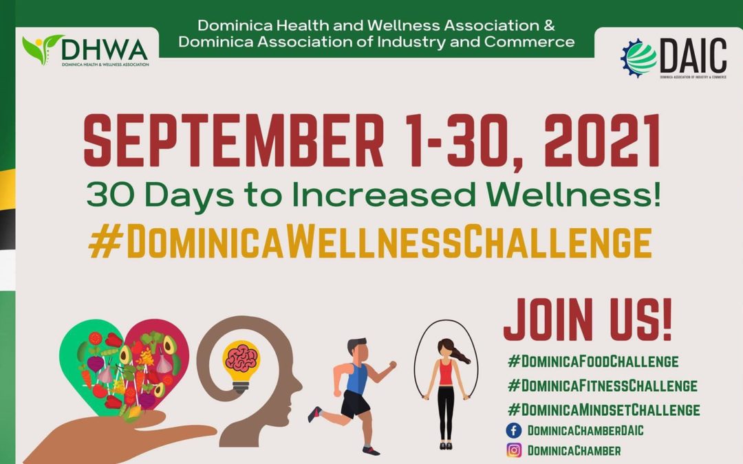 Dominica Wellness Challenge