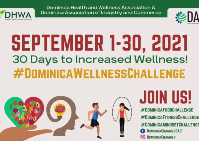 Dominica Wellness Challenge