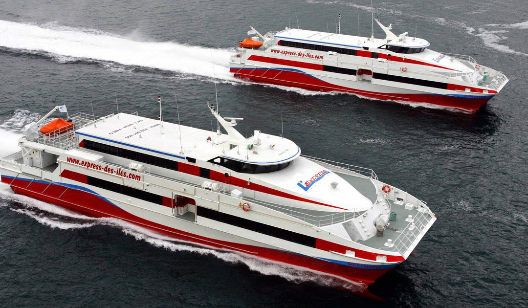 Ferry Services Return to Dominica November 15th 2021