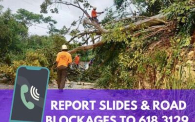 2023 Hurricane Season ~ Emergency Contact Numbers
