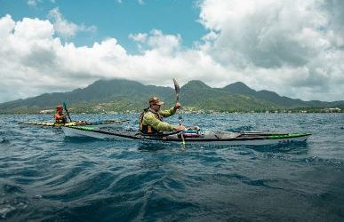 Inaugural “Waitikubuli Sea Trail’ Expedition Sets off!